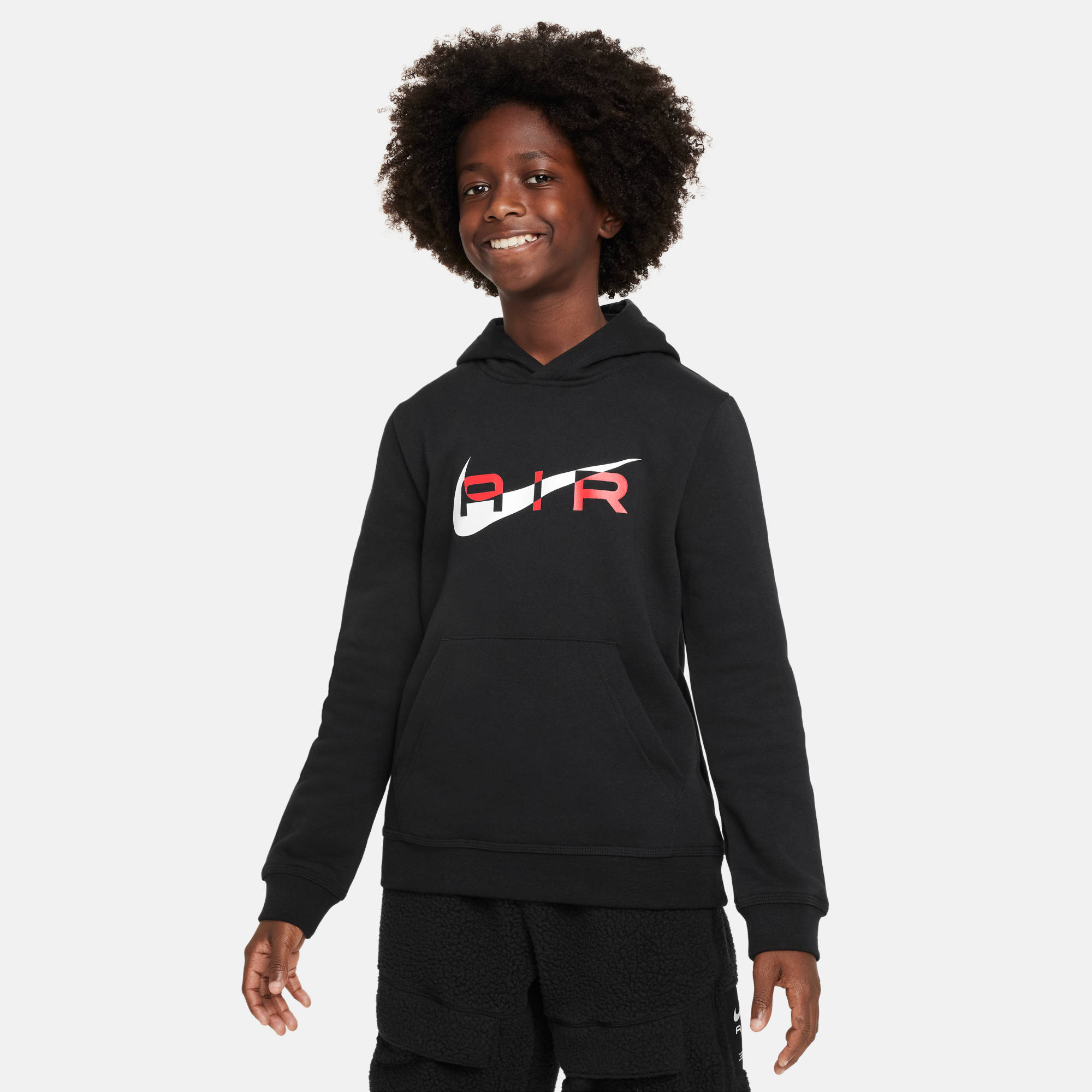 Nike B NSW N AIR PO HOODY FLC BB