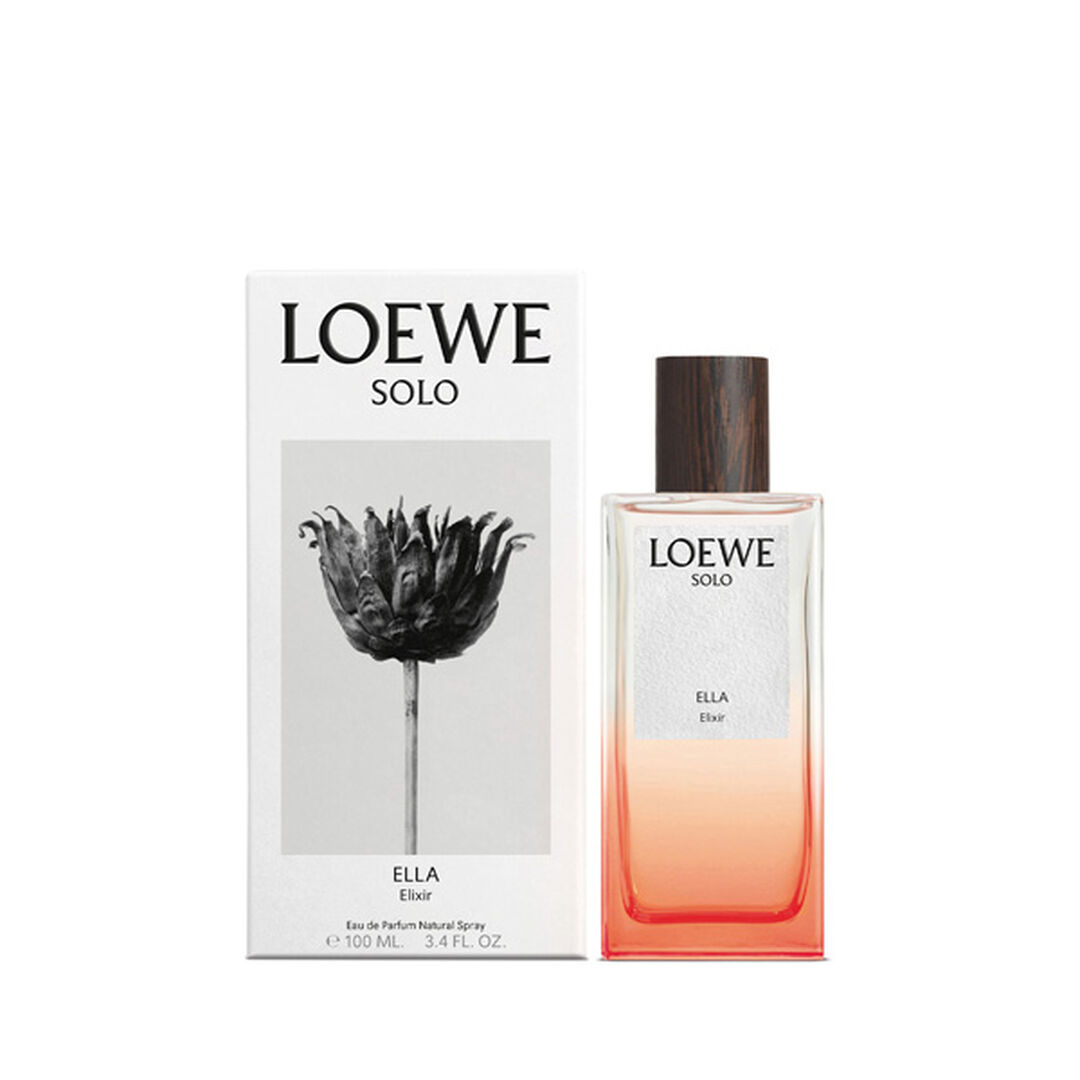 LOEWE LOEWE SOLO ELLA ELIXIR - 100ml