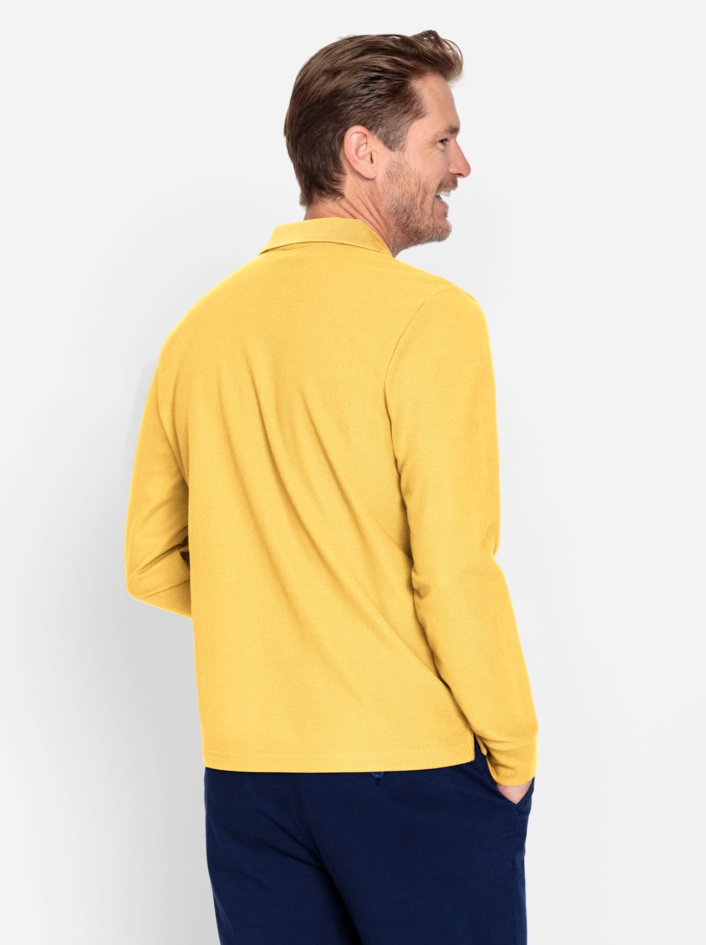 Catamaran Poloshirt »Langarm-Poloshirt«, 1 Stk.