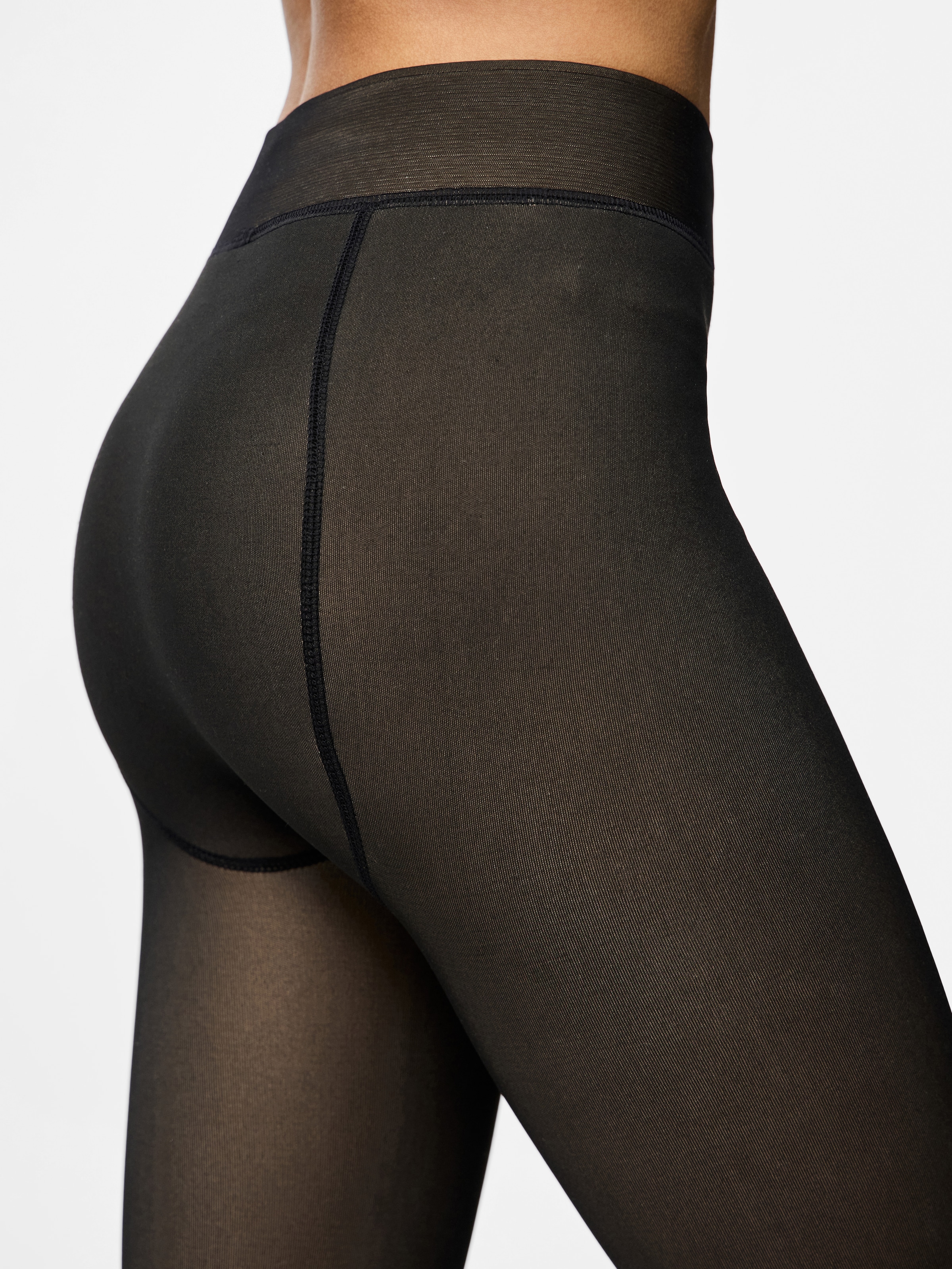 pieces Strumpfhose »PCSOPHIE FLEECE TIGHTS NOOS« mit Fleecefutter