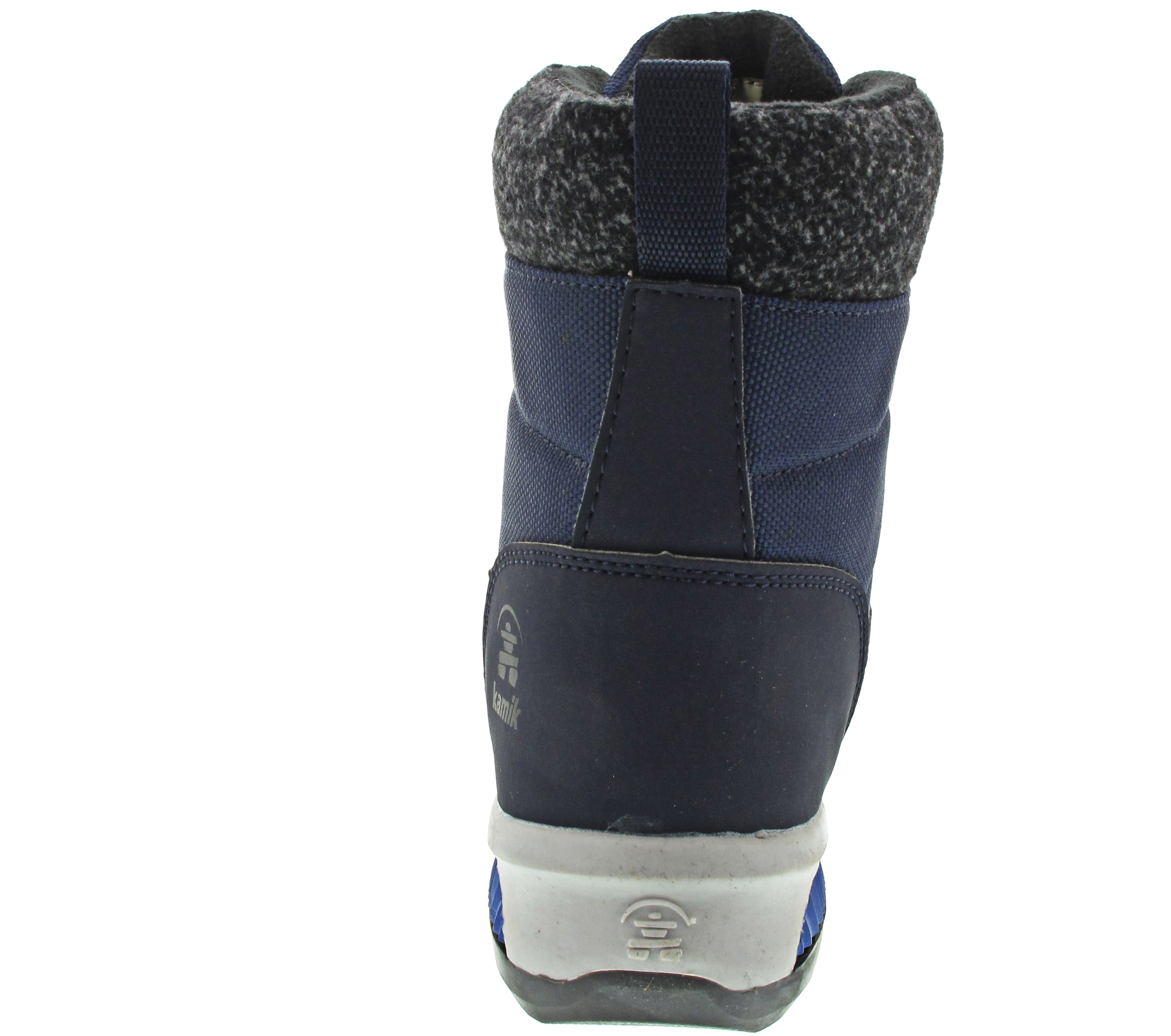 Kamik Owl Schnürboots TEX blau