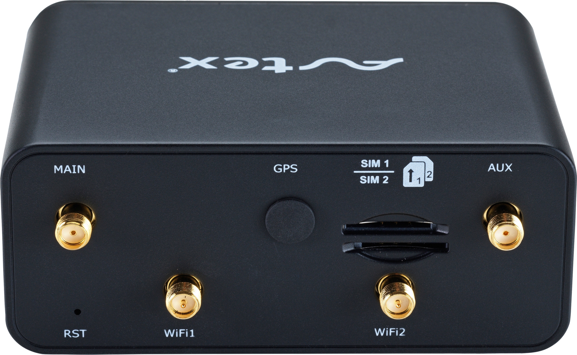 Avtex AMR 994X Router 4G LTE mit 5G kompatiblen Antennenpaket