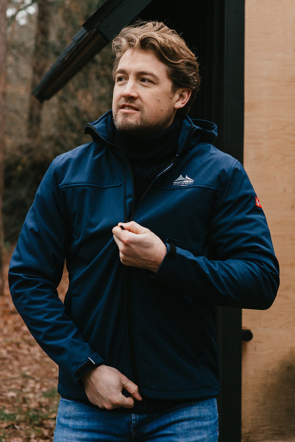 Nordberg  Kjeld Softshell