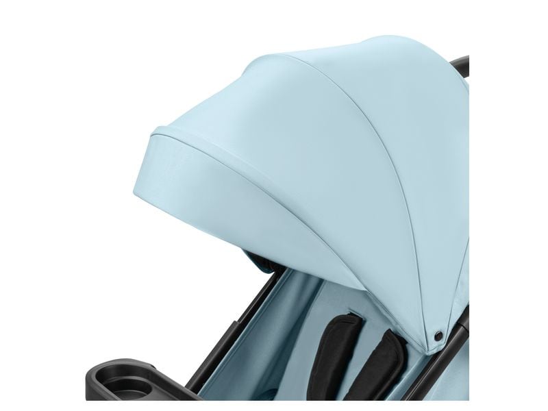 Hauck Buggy Shop N Care Dusty Blue Kinderwagen für die Stadt