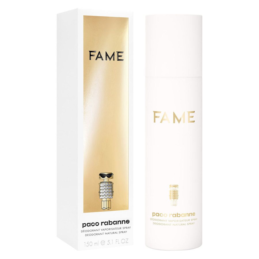Rabanne Fame Deodorant Spray 150ml