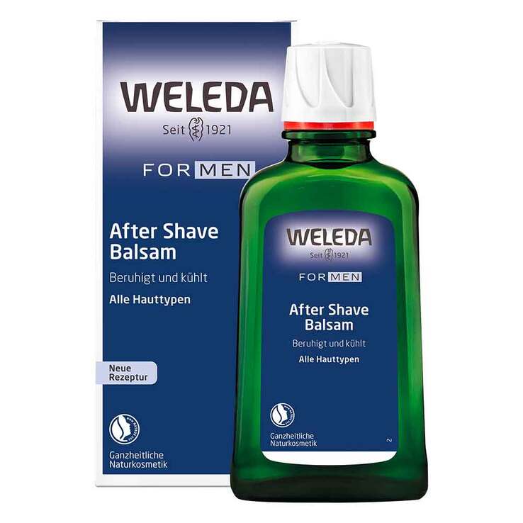 Weleda for Men After Shave Balsam, 100 ml