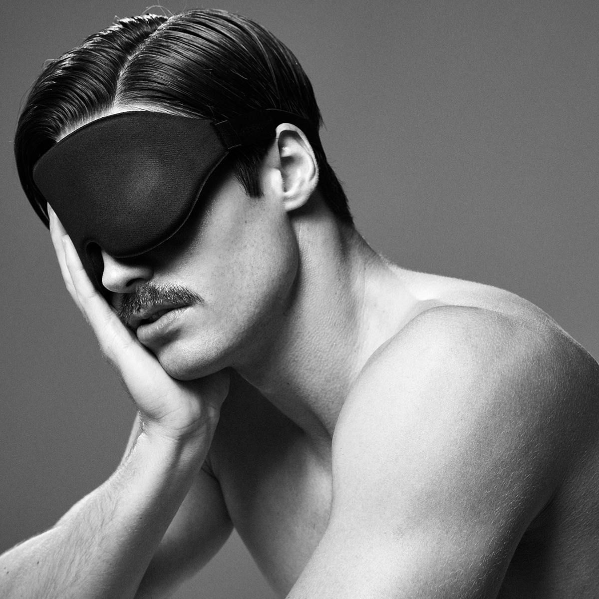 Blackout Sleeping Mask