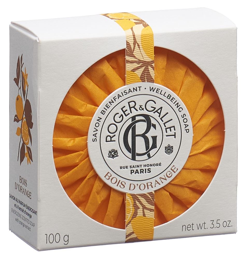 Roger & Gallet Savon 100 g