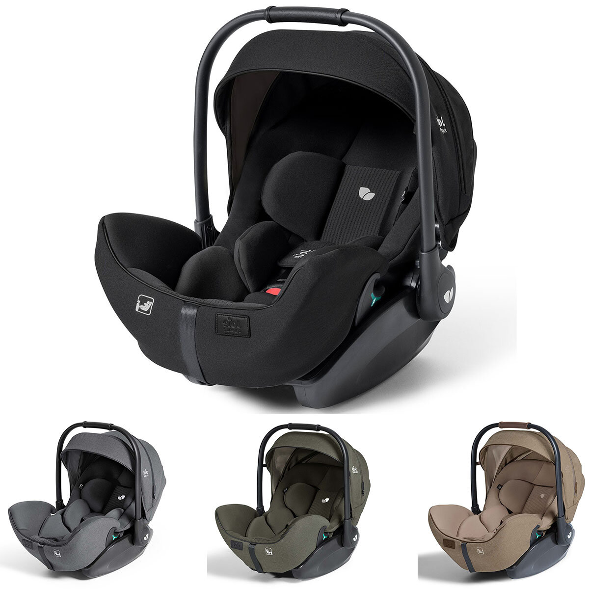 Joie Joie Signature Babyschale i-Level Pro i-Size (40-87 cm)