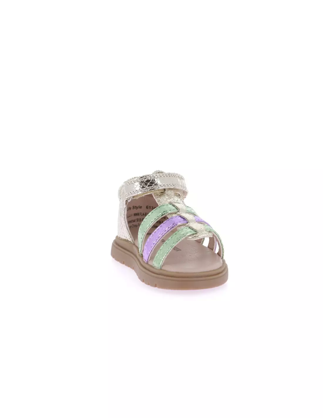 SAFETY JOGGER 613433 - Sandales & nu-pieds PLATINAMULTI