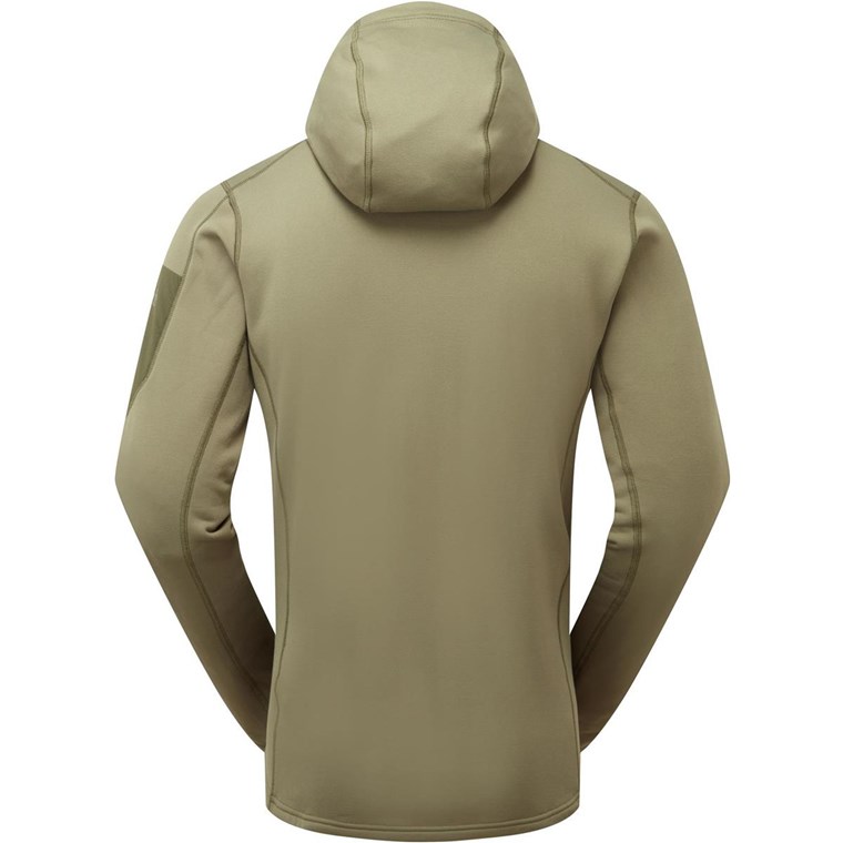 Rab Modulus Hoody Mens Light Khaki