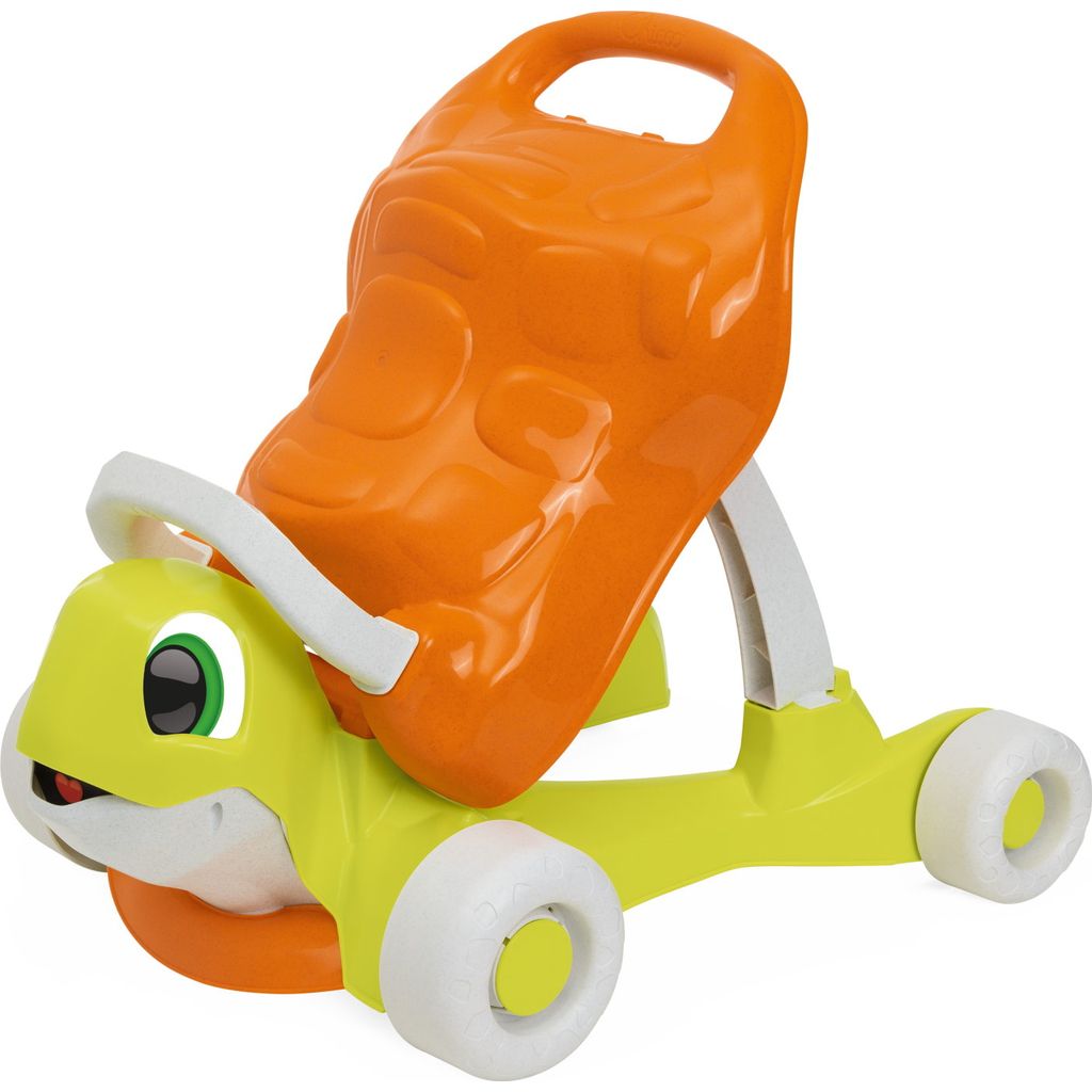 ChiccoChicco   Lernlaufhilfe 2in1 Schildkröte Eco+