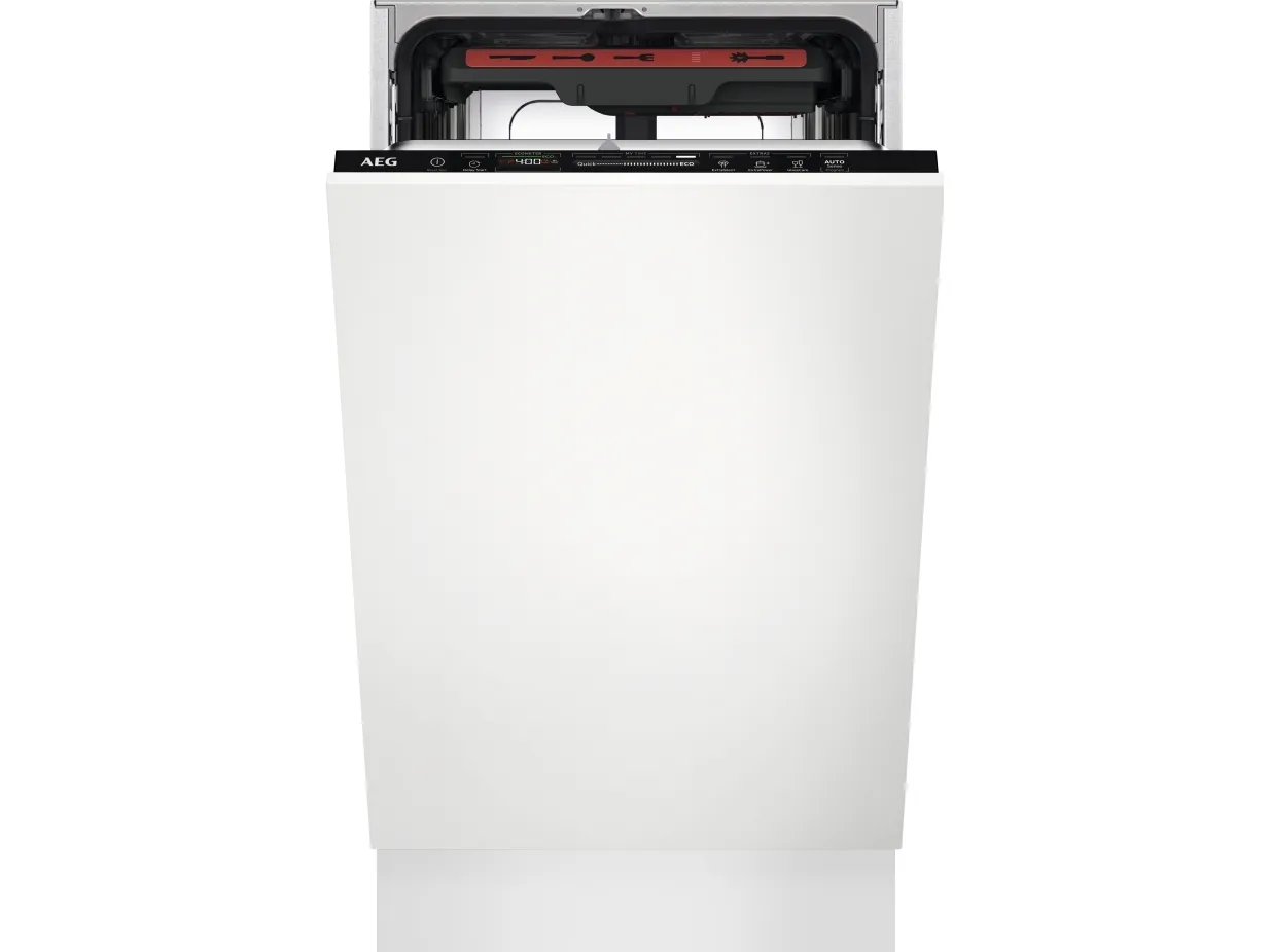 AEG FSE73507P opvaskemaskine, integreret