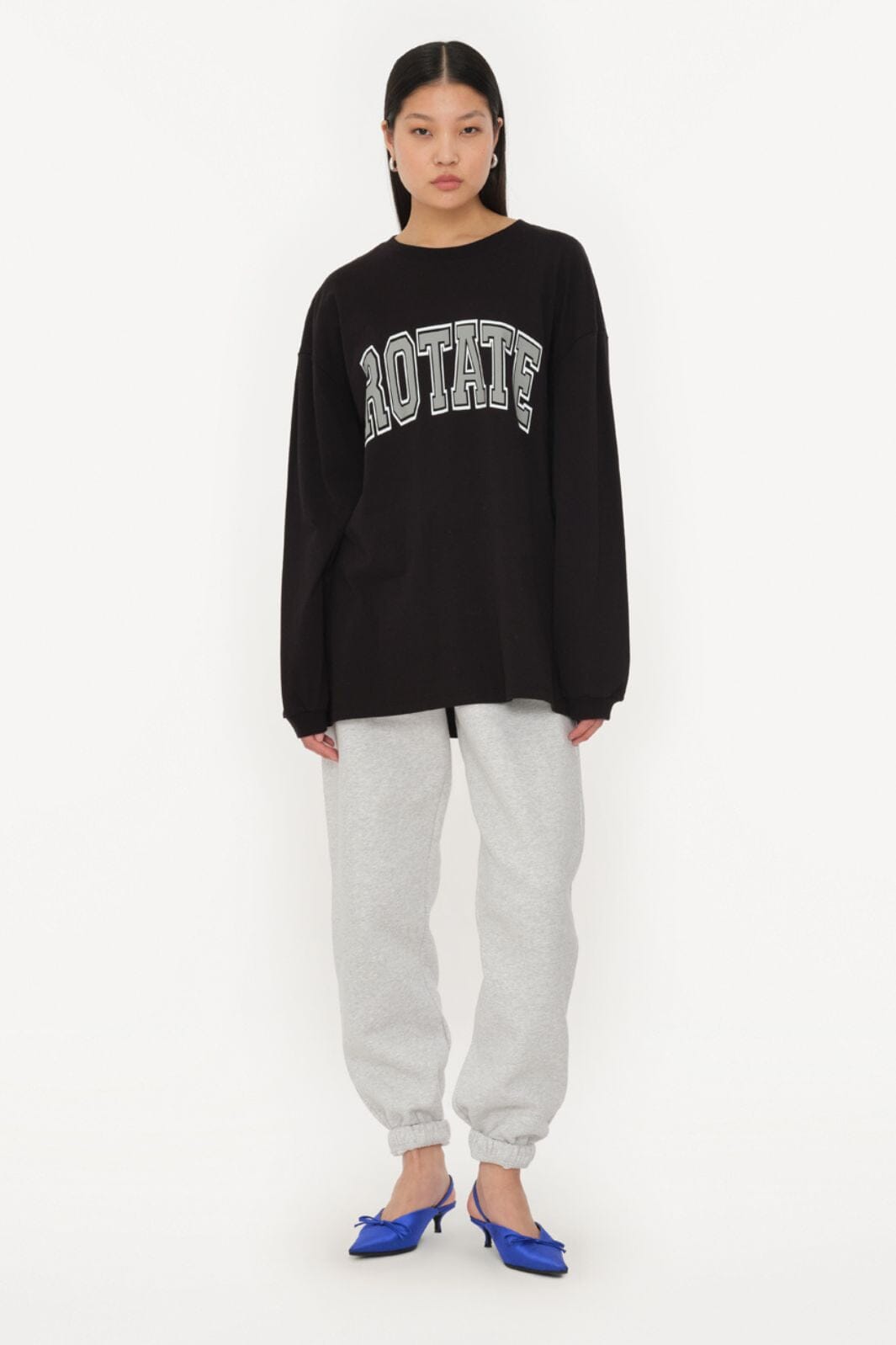 Rotate Thin Jersey Longsleeve 113422100