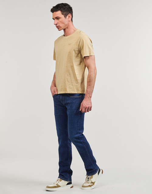 Pepe jeans - STRAIGHT JEANS - DENIM