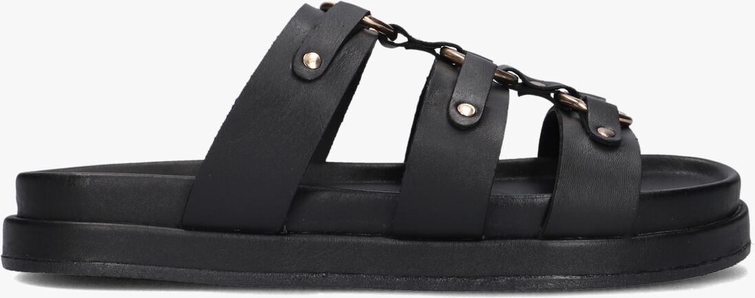 BLASZ zwarte blasz slippers lpmag-42
