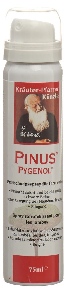 PINUS PYGENOL Erfrischungsspray Spray 75 ml