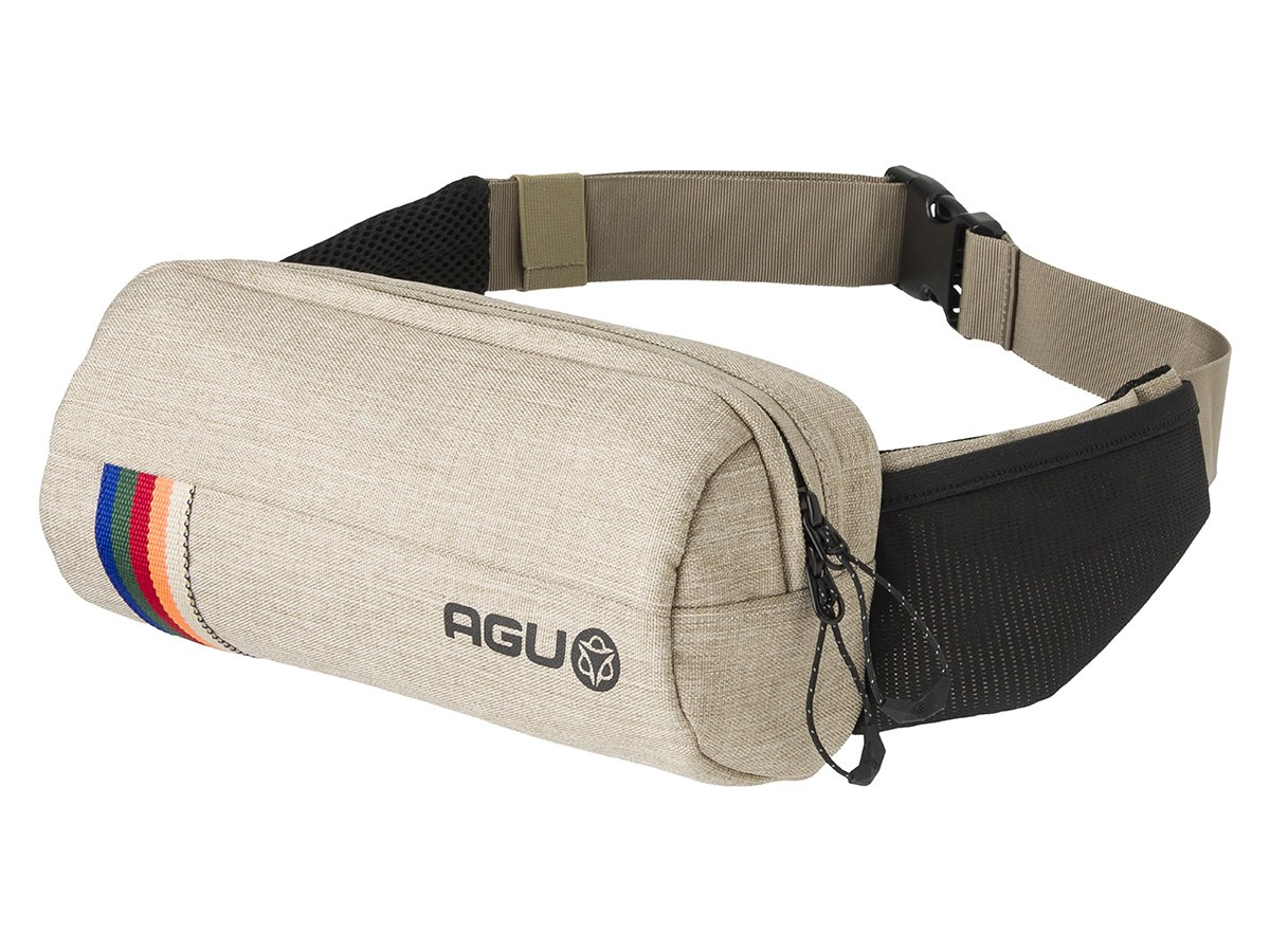 AGU Venture Hip-Pack Canvas heuptas - Beige