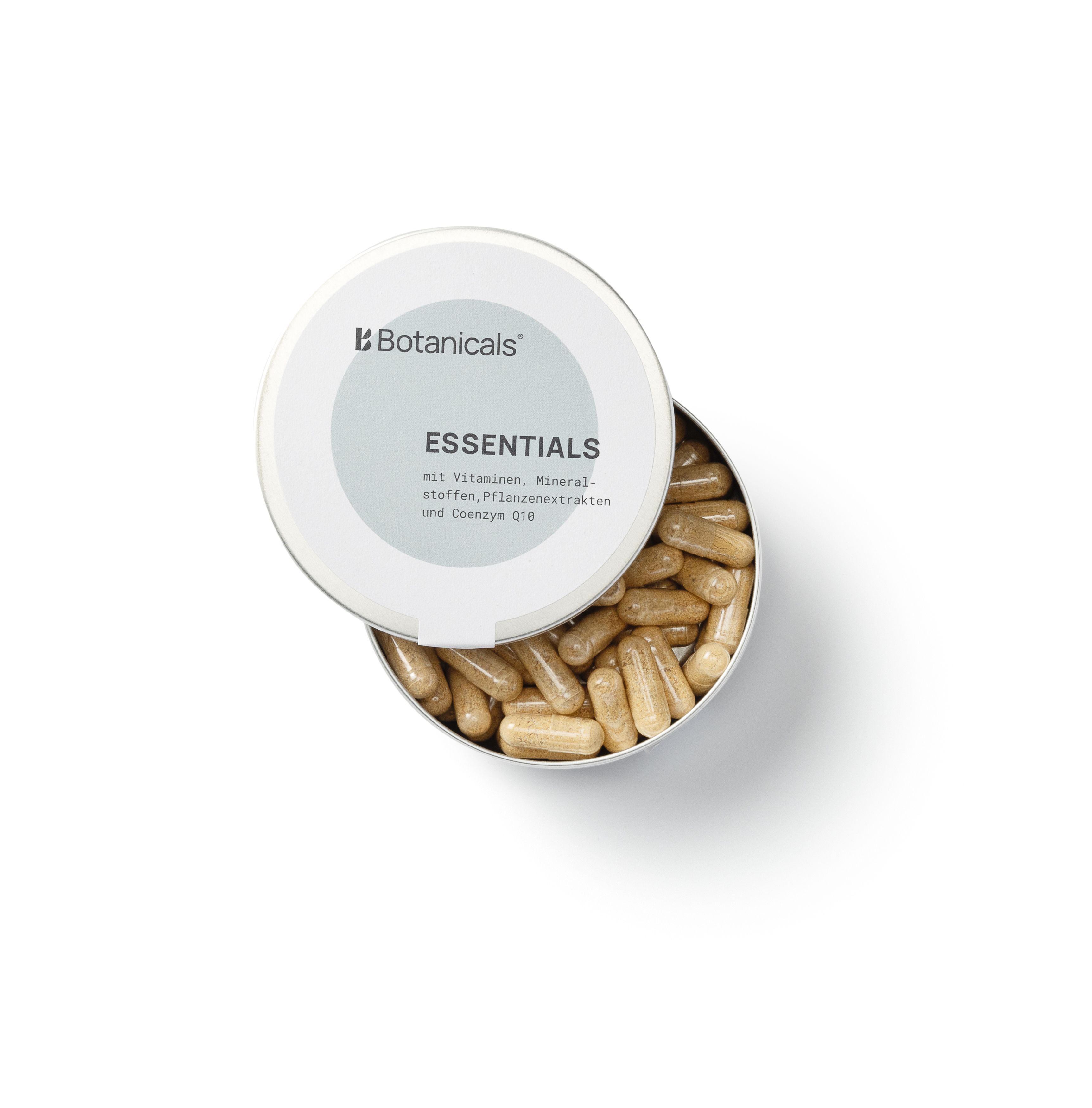 Botanicals® Essentials Caps