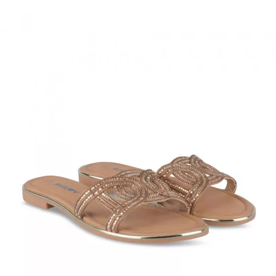 Mules MARRON PHILOV