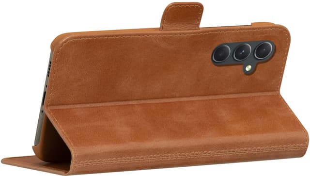 Dbramante1928 Samsung Galaxy A54 5G Copenhagen pungetui (brun)