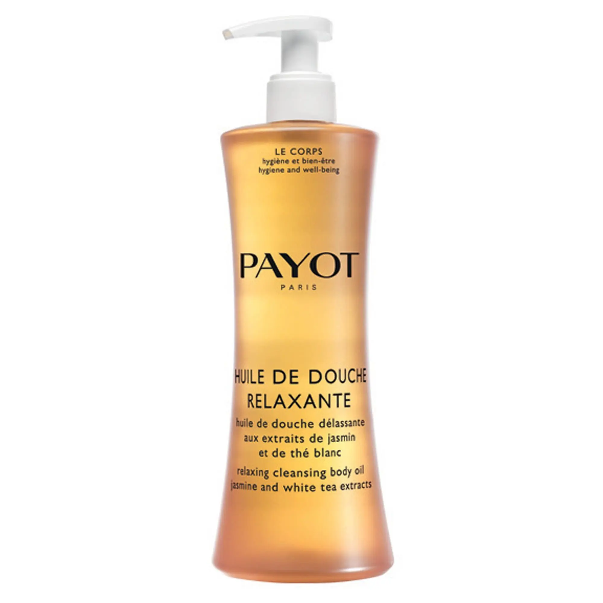 Payot - Huile de douche relaxante Huile de douche délassante- Gel douche