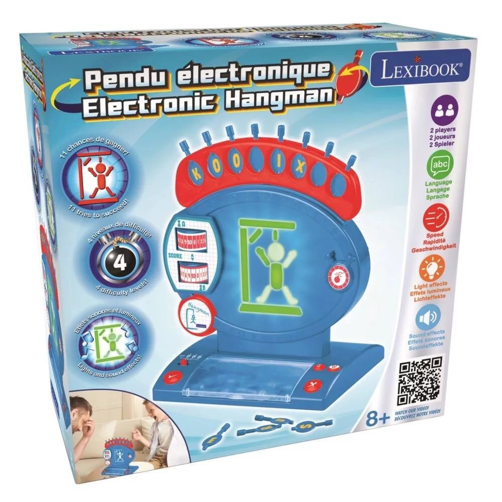 PENDU ELECTRONIQUE