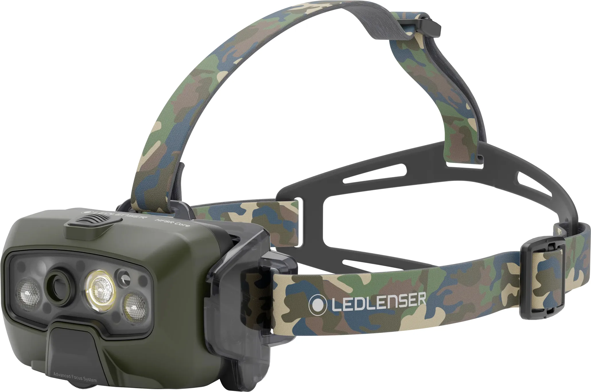 Led Lenser Led Lenser Hf8r Core RGB Camo