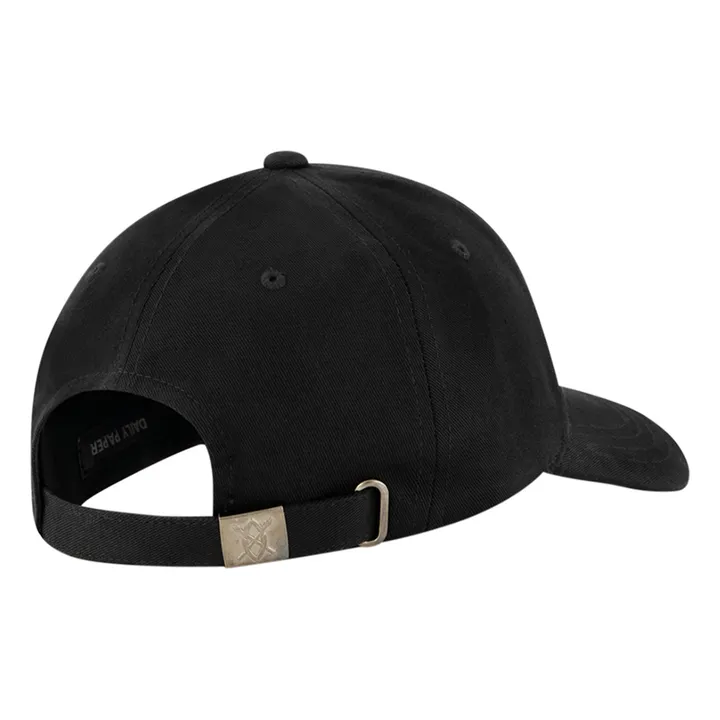 Daily Paper Casquette | Noir