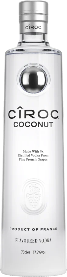 CIROC COCONUT VODKA 70CL