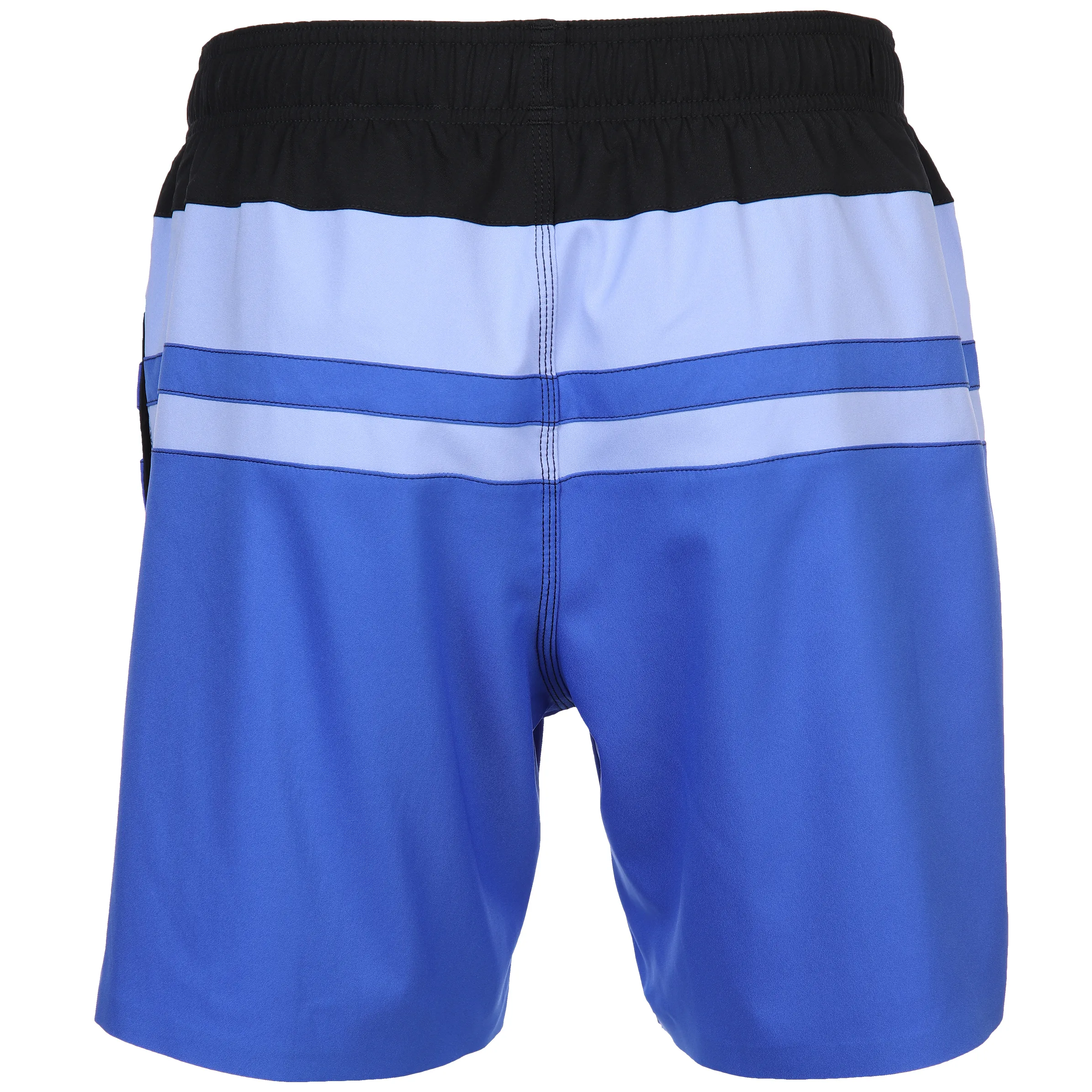 Herren Badeshorts in Streifenoptik