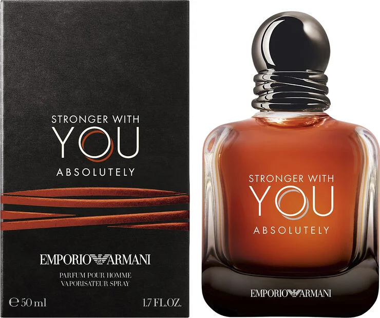 Armani Stronger With You Absolutely Eau de Toilette
