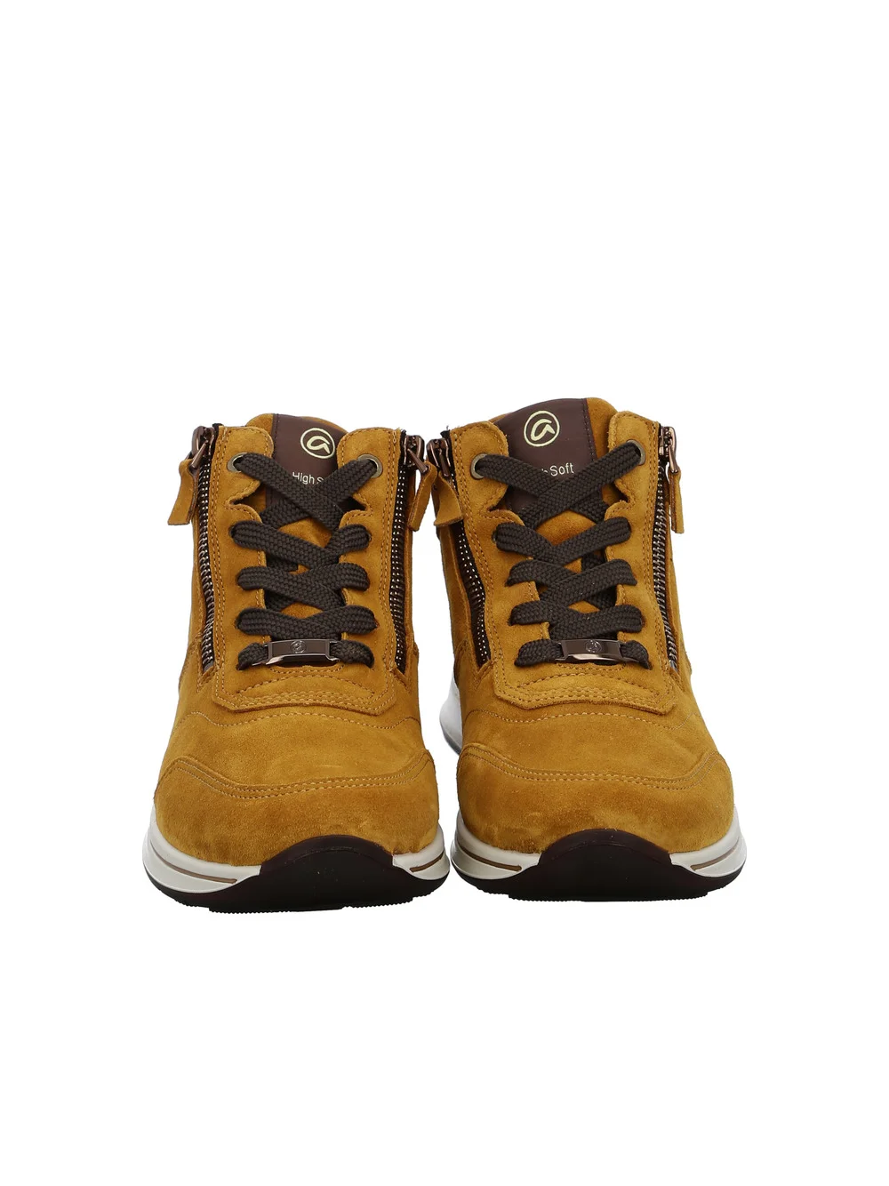 Stiefelette Osaka curry
