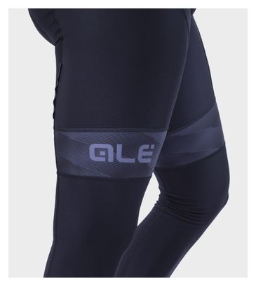 Cuissard Long Alé Mild Noir/Gris