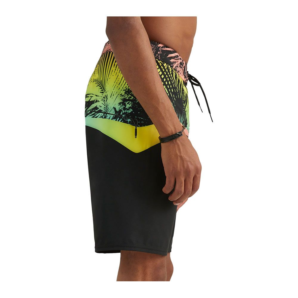 O'Neill HYPERFREAK PRO BLOCK 20'' - Boardshort Homme black out