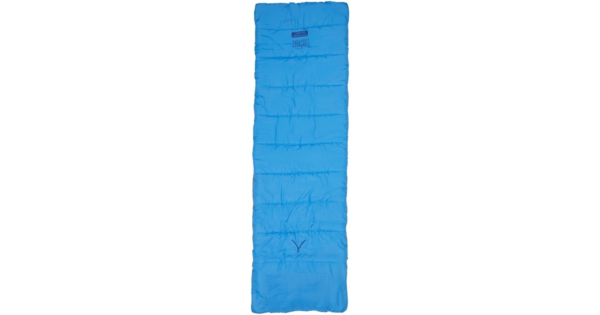 Grand CanyonTopas Camping Bed Cover L deken  (Grijs)