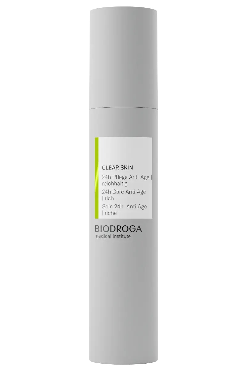 Clear Skin 24h Pflege Anti Age reichhaltig