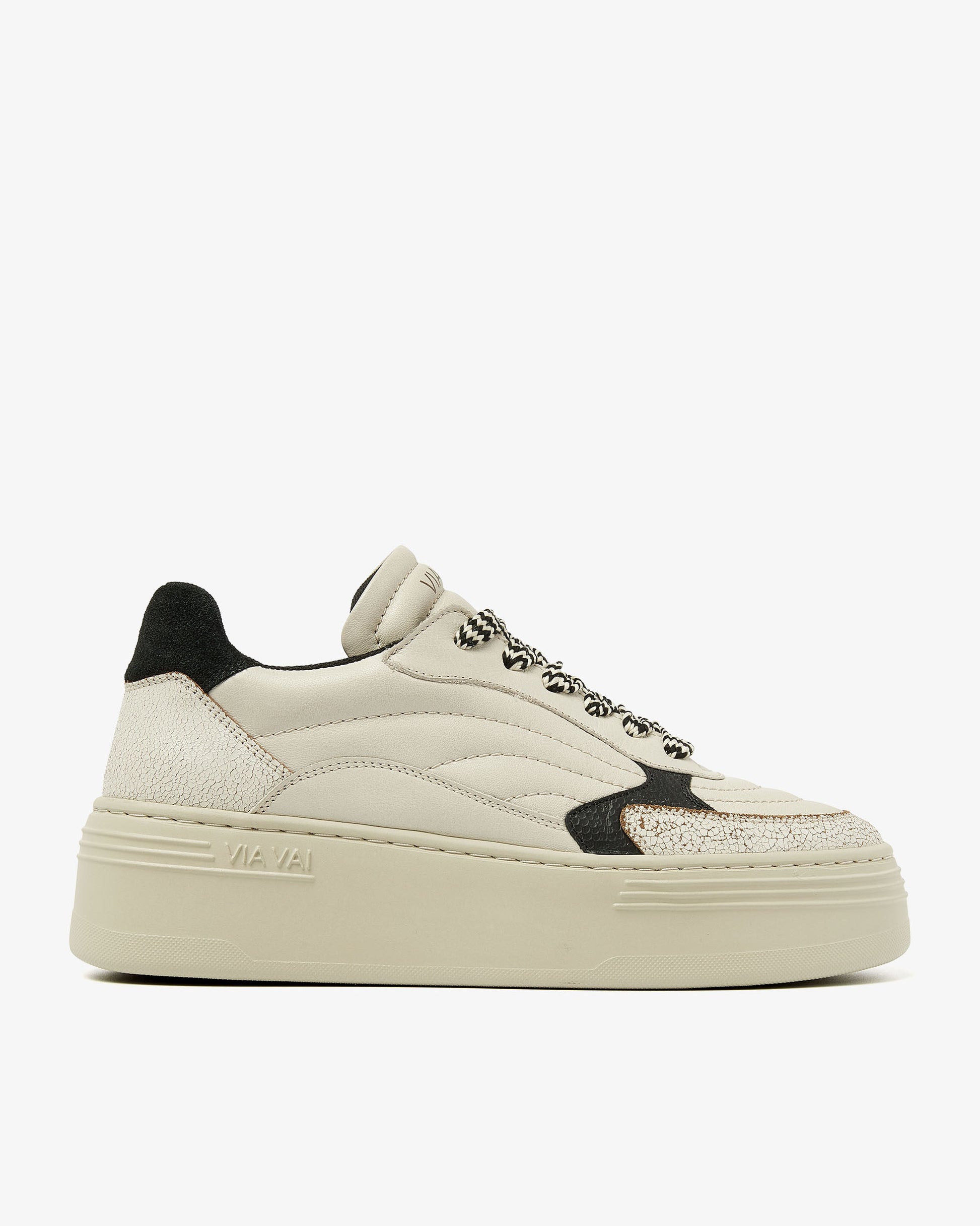 VIA VAI meerkleurige dames sneakers Isa Josie
