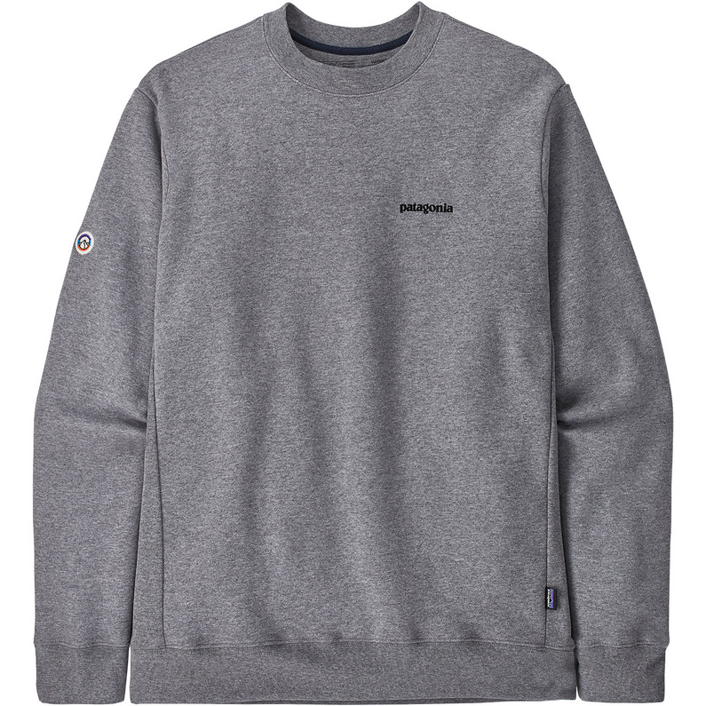 Patagonia Fitz Roy Icon Uprisal Pullover