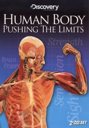Human Body: Pushing The Limits  [20 DVD Pre-Owned Region 2