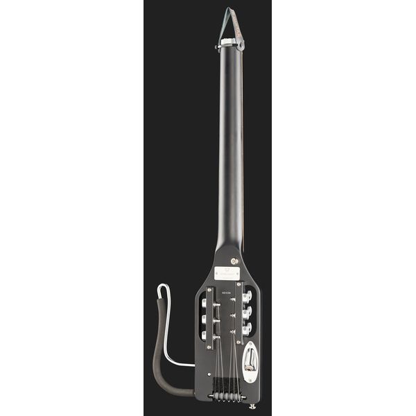 Traveler Guitar Ultra-Light Electric MNBK