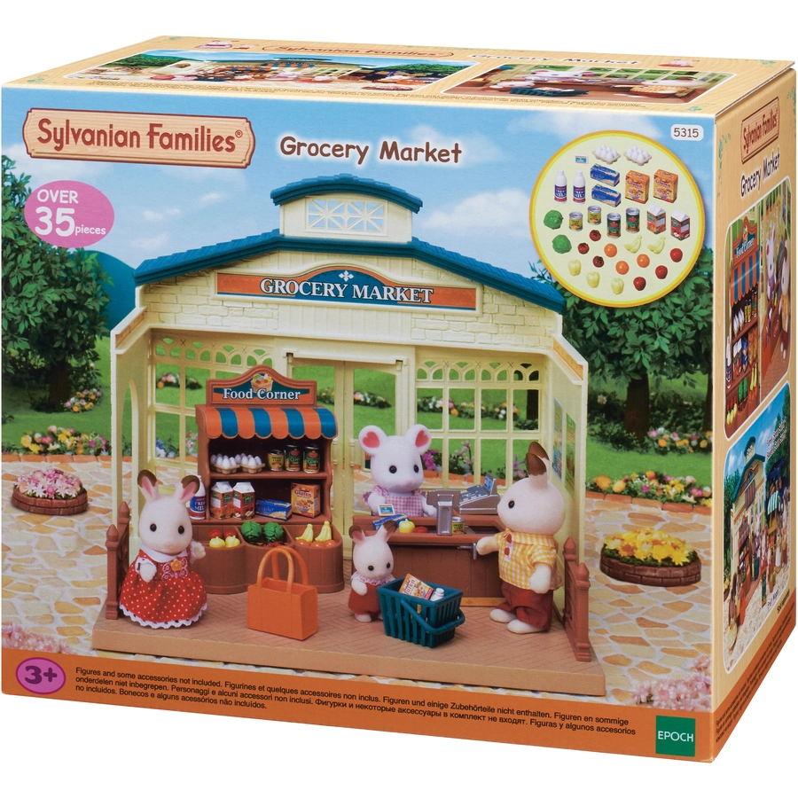 Sylvanian Families® Supermarkt