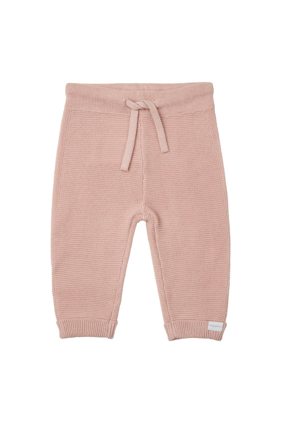 Noppies Newborn Broek Grover - Rose Smoke