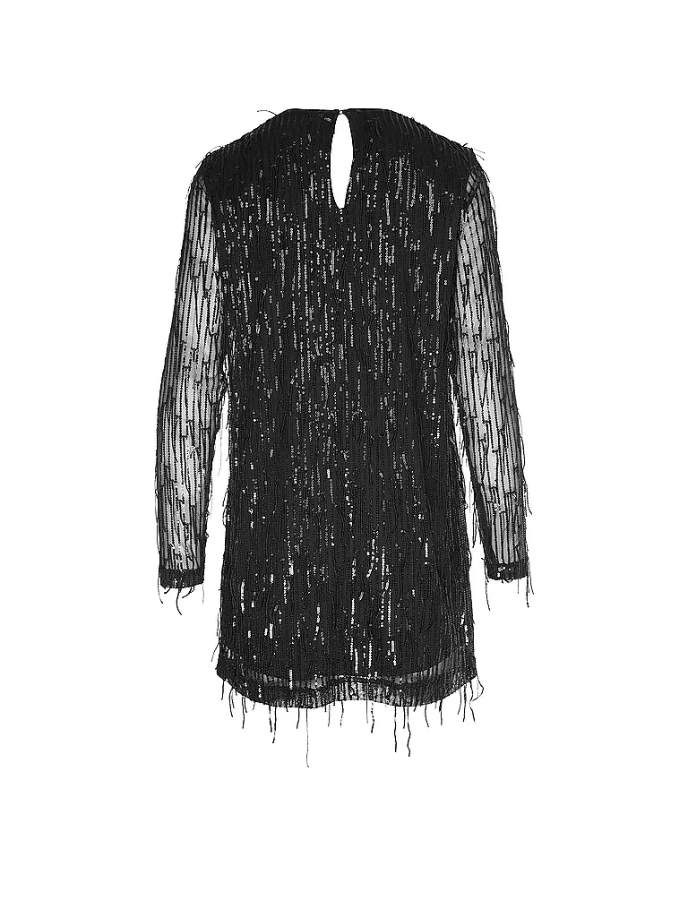 ONLY Cocktailkleid ONLANIKA schwarz