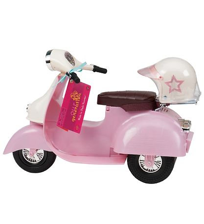 Our Generation Scooter - Lyser?d