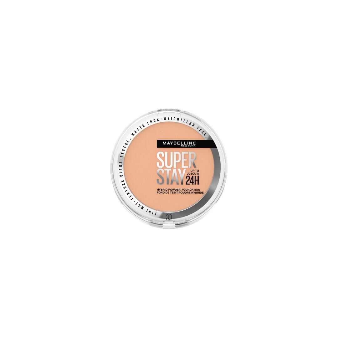 MAYBELLINE  New York SuperStay 24H Hybrid Powder-Foundation
