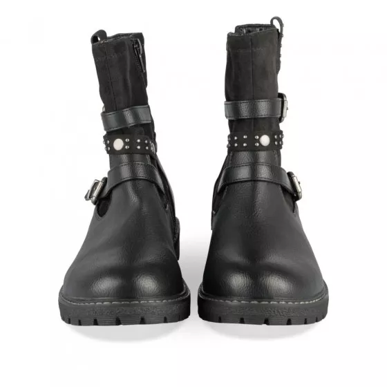 Bottines NOIR PHILOV