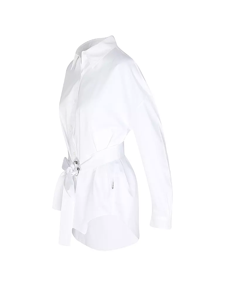 HUGO Bluse EPRILIA weiss