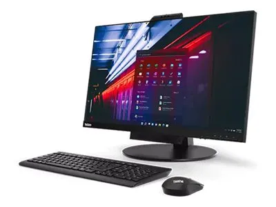 Lenovo ThinkCentre Tiny-in-One 27 - LED-skærm - 27