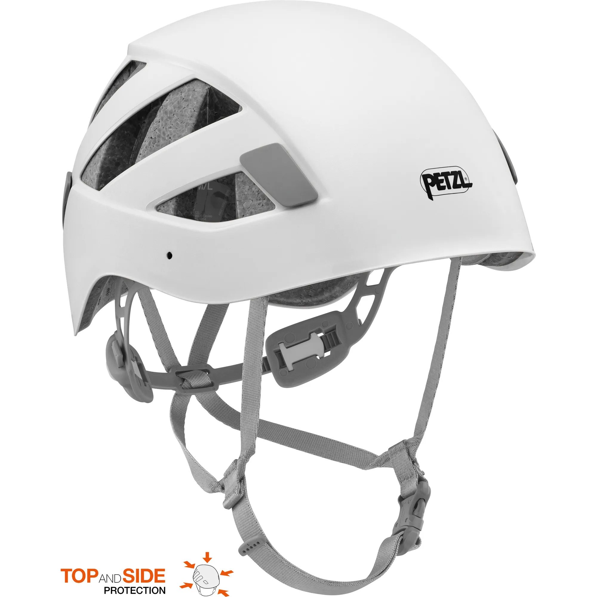 Petzl Boreo® Kletterhelm weiß